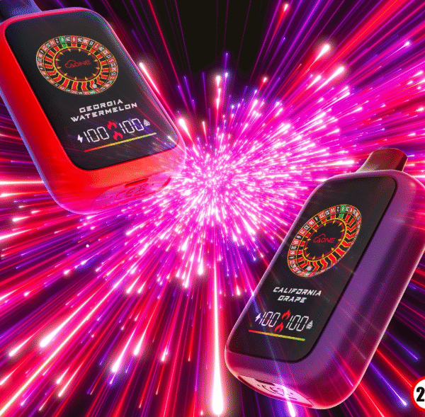 AONE VAPE CASINO X賭場 16000口 正版 奢華風格一次性電-子-煙